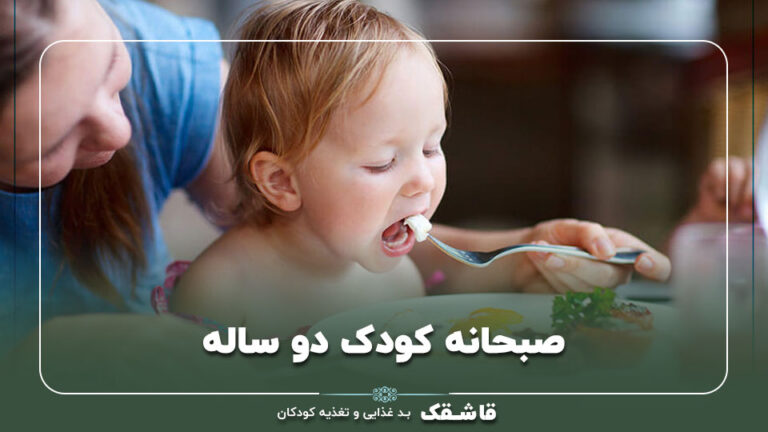 صبحانه کودک دو ساله【بهترین پیشنهادات صبحانه مقوی!】 1 صبحانه کودک دو ساله