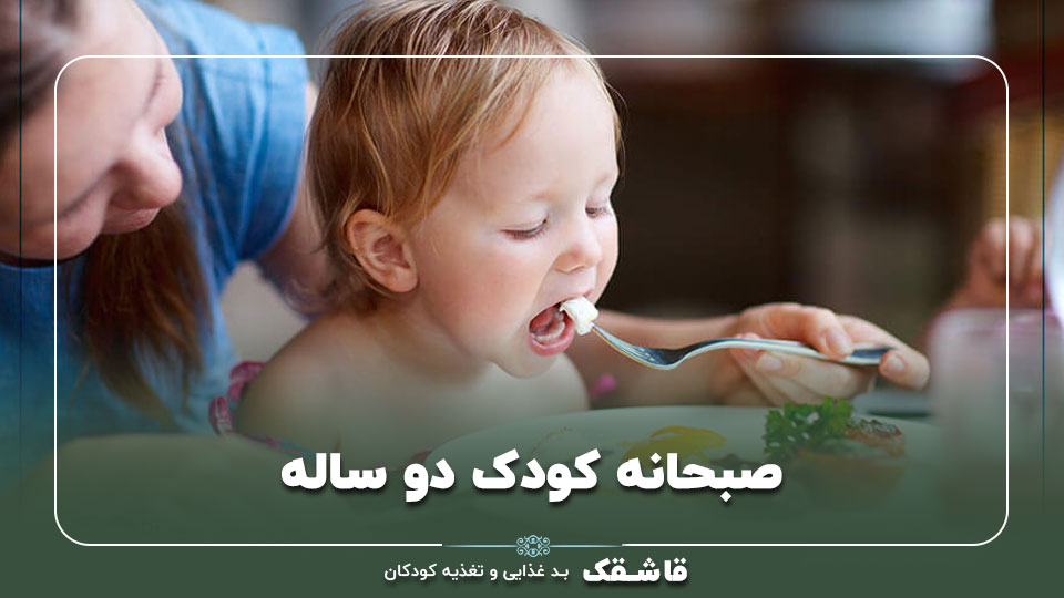 صبحانه کودک دو ساله【بهترین پیشنهادات صبحانه مقوی!】 1 صبحانه کودک دو ساله