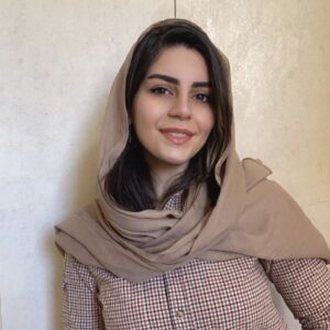 آشنایی با تیم 3 هانیه فرضی