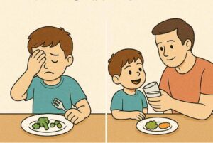 تکنیکهای افزایش اشتهای کودک 2 ساله: راهکارهای علمی و کاربردی برای والدین 5 increase child appetite for kids